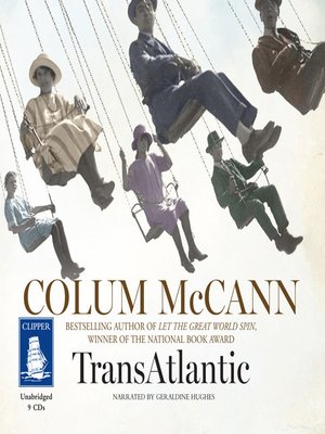 transatlantic a novel